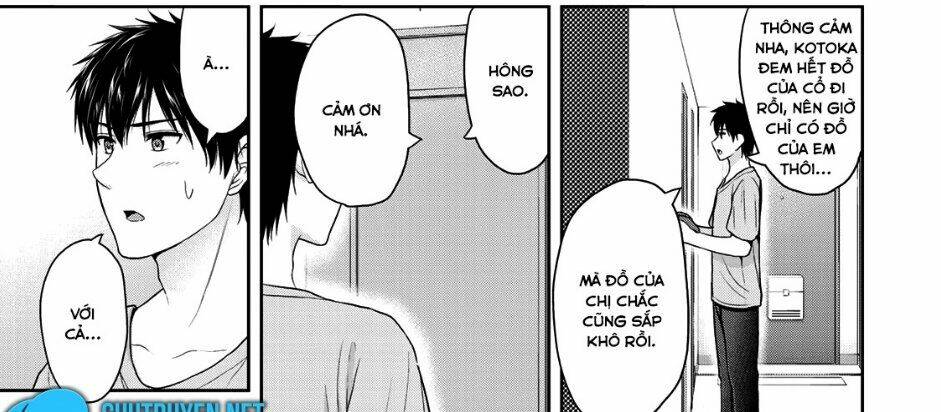 Thứ mà đôi ta mong muốn - Chapter 53 - Page 4