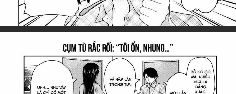 Thứ mà đôi ta mong muốn - Chapter 54 - Page 9