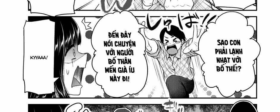 Thứ mà đôi ta mong muốn - Chapter 54 - Page 11