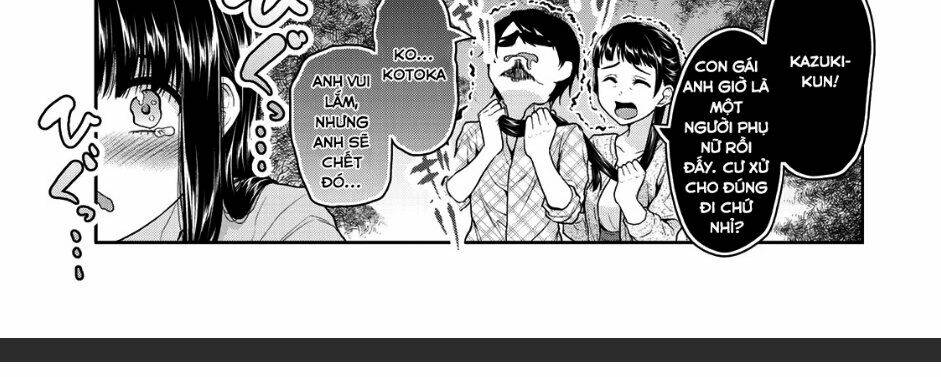 Thứ mà đôi ta mong muốn - Chapter 54 - Page 12