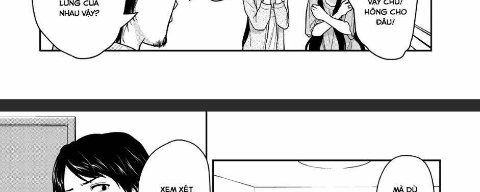 Thứ mà đôi ta mong muốn - Chapter 54 - Page 16