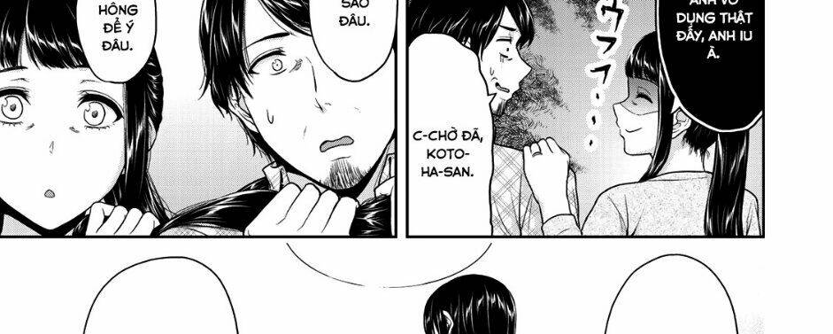 Thứ mà đôi ta mong muốn - Chapter 54 - Page 18