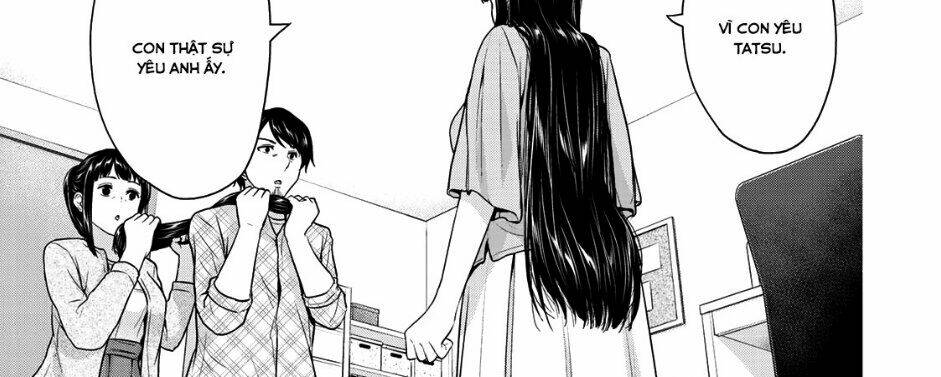 Thứ mà đôi ta mong muốn - Chapter 54 - Page 19