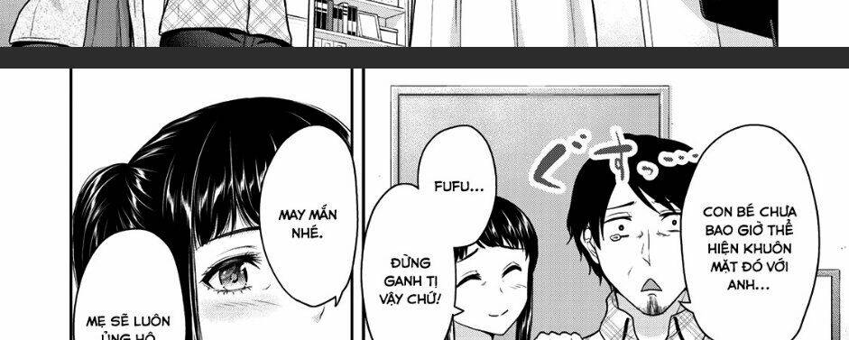 Thứ mà đôi ta mong muốn - Chapter 54 - Page 20