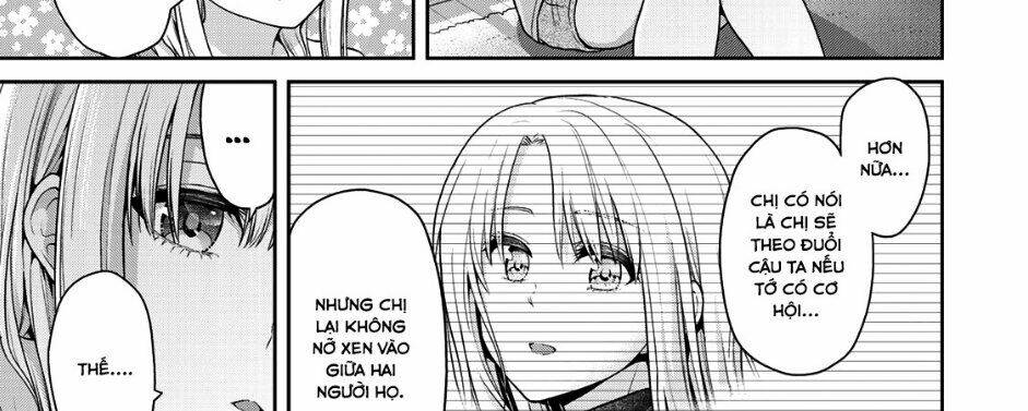 Thứ mà đôi ta mong muốn - Chapter 54 - Page 25