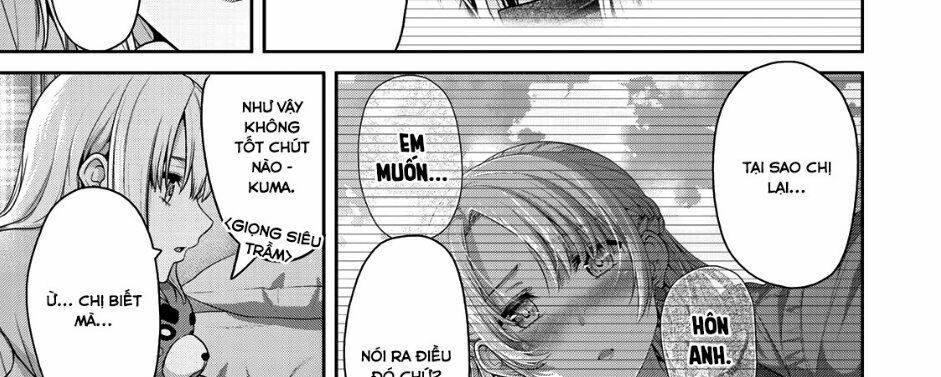 Thứ mà đôi ta mong muốn - Chapter 54 - Page 26