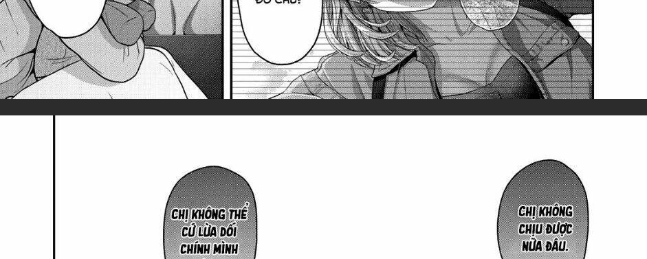 Thứ mà đôi ta mong muốn - Chapter 54 - Page 27