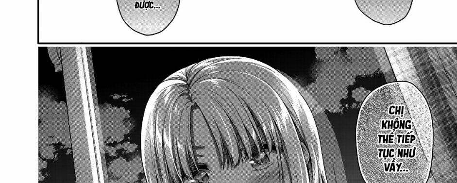 Thứ mà đôi ta mong muốn - Chapter 54 - Page 28