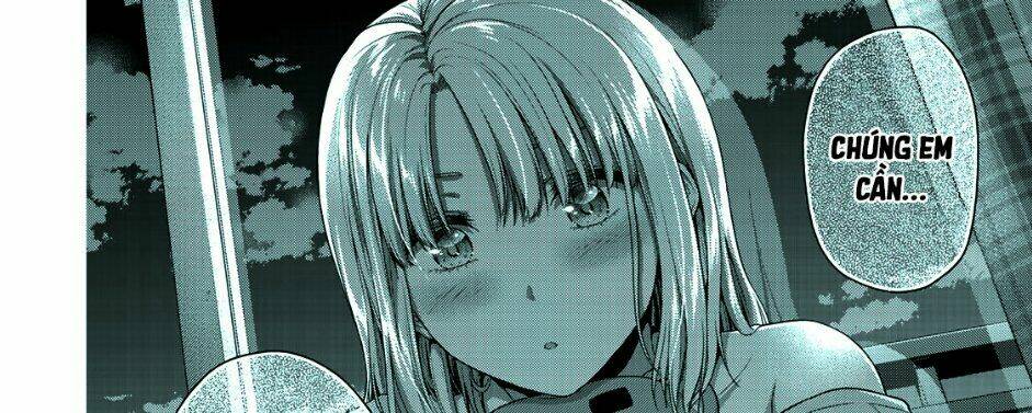 Thứ mà đôi ta mong muốn - Chapter 54 - Page 32