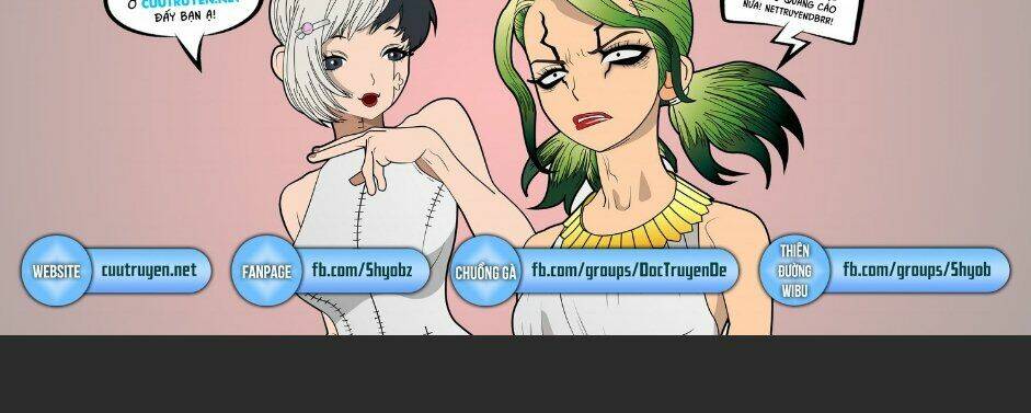 Thứ mà đôi ta mong muốn - Chapter 54 - Page 35