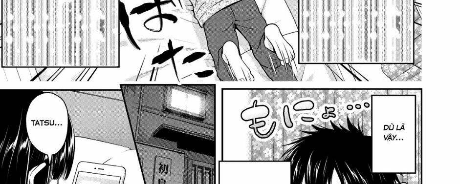 Thứ mà đôi ta mong muốn - Chapter 54 - Page 4