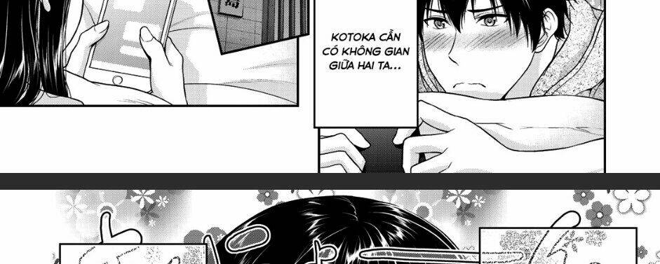 Thứ mà đôi ta mong muốn - Chapter 54 - Page 5