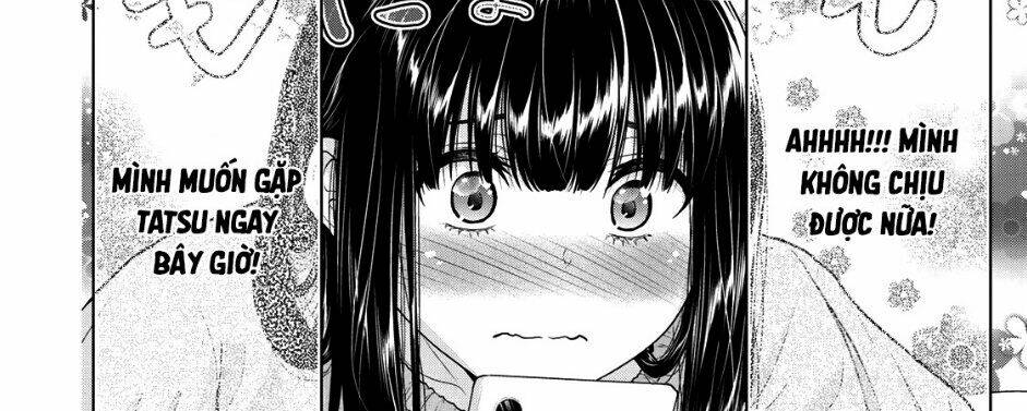 Thứ mà đôi ta mong muốn - Chapter 54 - Page 6