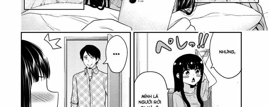 Thứ mà đôi ta mong muốn - Chapter 54 - Page 7