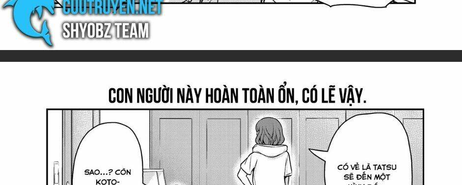 Thứ mà đôi ta mong muốn - Chapter 55 - Page 9