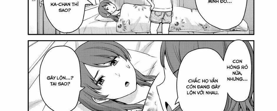 Thứ mà đôi ta mong muốn - Chapter 55 - Page 10