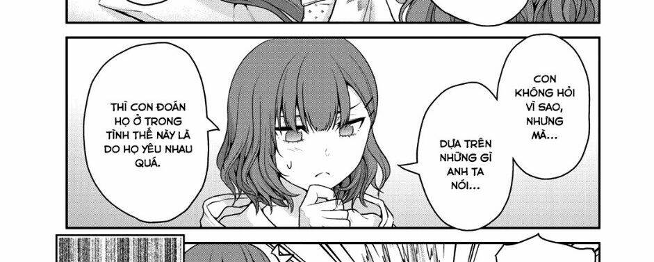 Thứ mà đôi ta mong muốn - Chapter 55 - Page 11