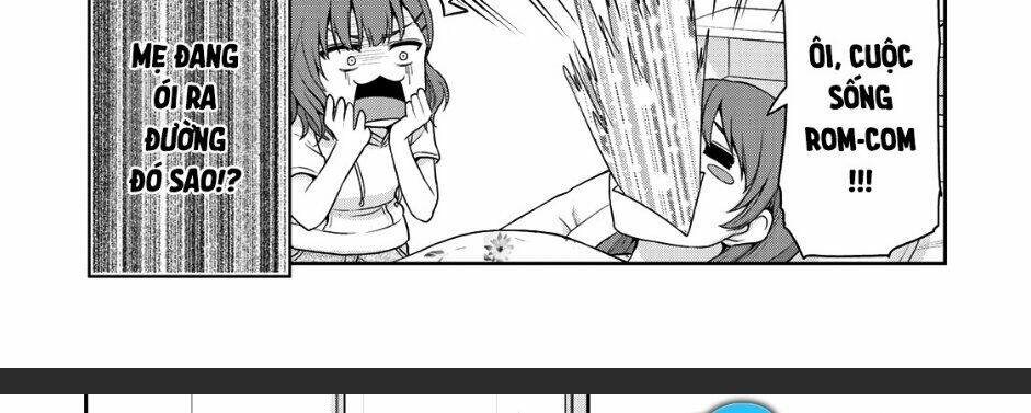 Thứ mà đôi ta mong muốn - Chapter 55 - Page 12