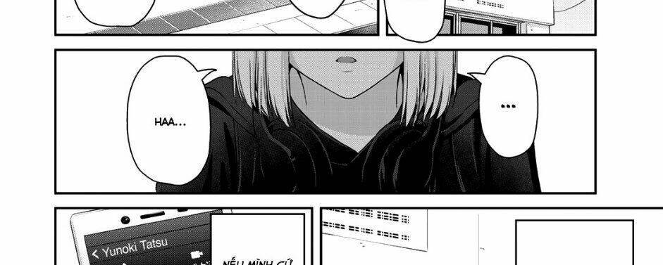 Thứ mà đôi ta mong muốn - Chapter 55 - Page 14