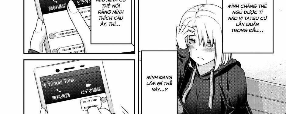 Thứ mà đôi ta mong muốn - Chapter 55 - Page 15