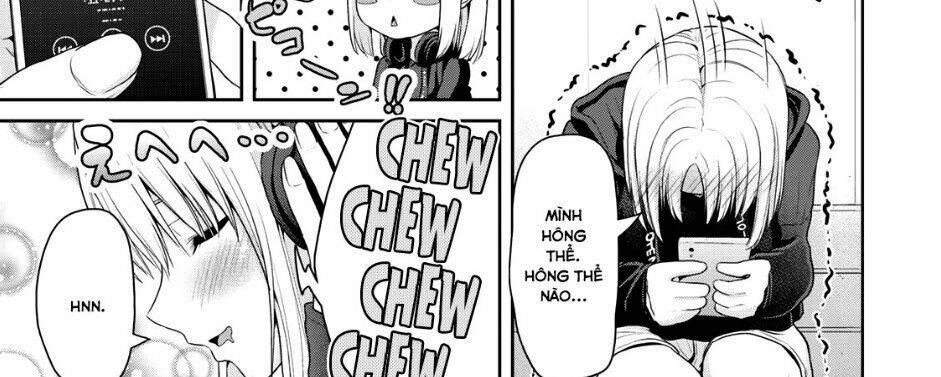 Thứ mà đôi ta mong muốn - Chapter 55 - Page 17