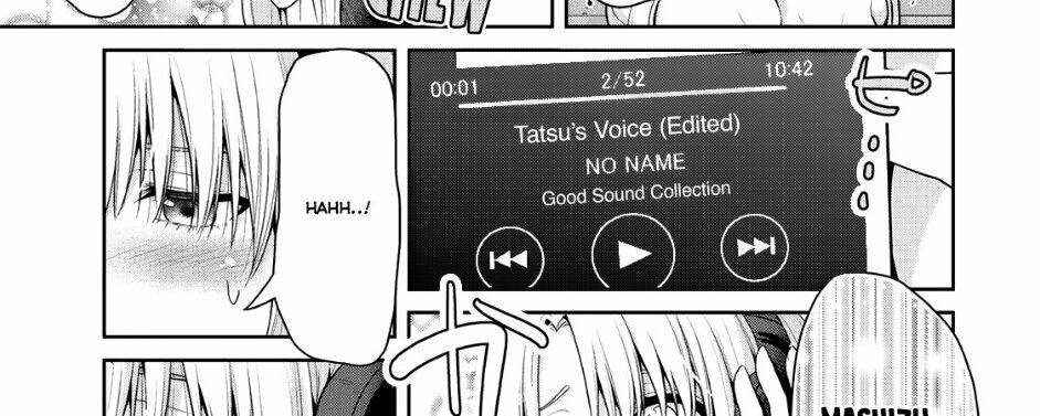 Thứ mà đôi ta mong muốn - Chapter 55 - Page 18