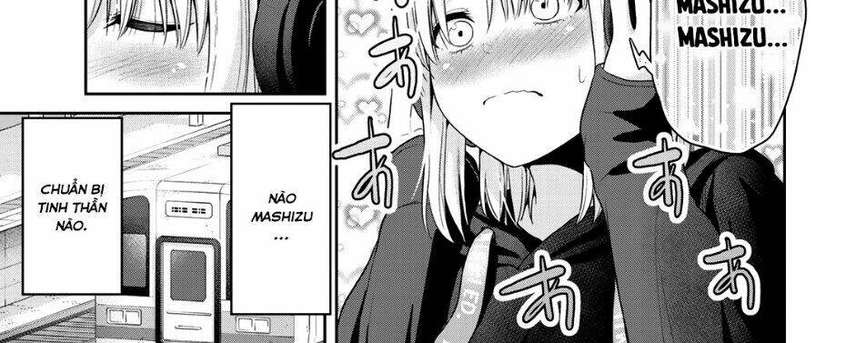 Thứ mà đôi ta mong muốn - Chapter 55 - Page 19