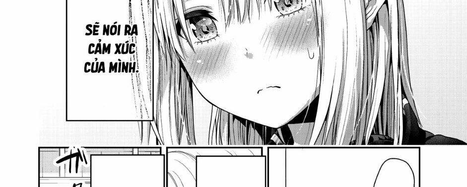 Thứ mà đôi ta mong muốn - Chapter 55 - Page 21