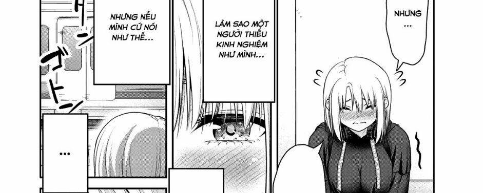 Thứ mà đôi ta mong muốn - Chapter 55 - Page 22