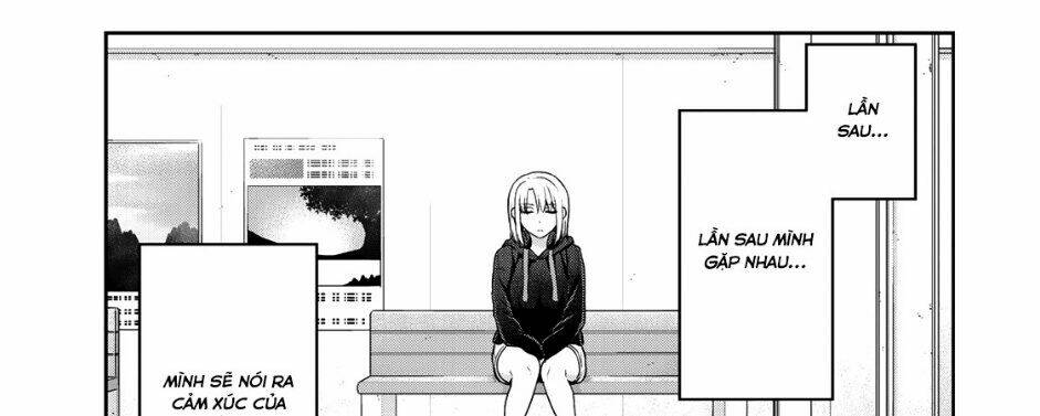 Thứ mà đôi ta mong muốn - Chapter 55 - Page 24