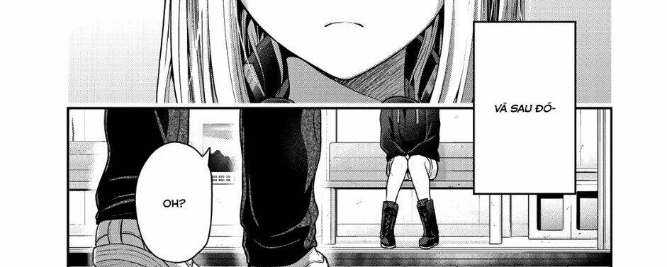 Thứ mà đôi ta mong muốn - Chapter 55 - Page 26