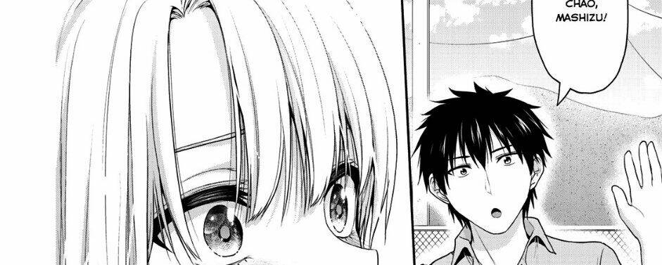 Thứ mà đôi ta mong muốn - Chapter 55 - Page 28