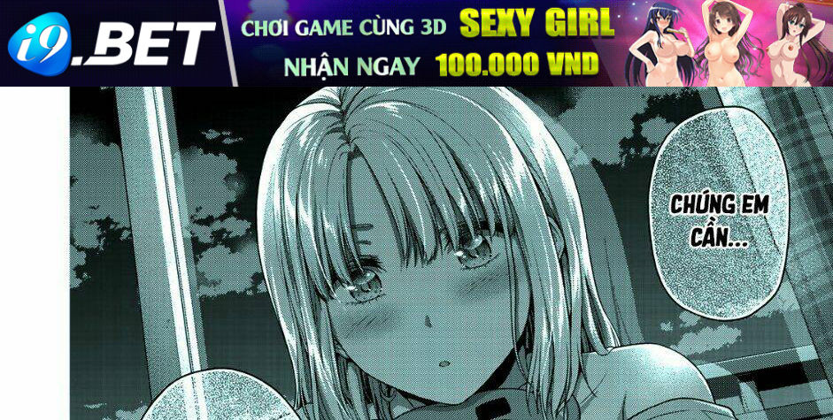 Thứ mà đôi ta mong muốn - Chapter 55 - Page 32