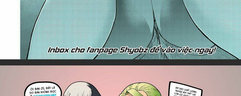 Thứ mà đôi ta mong muốn - Chapter 55 - Page 34