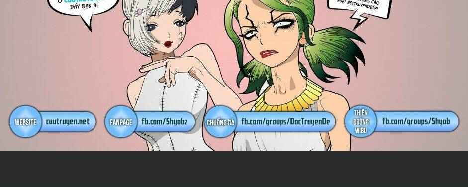 Thứ mà đôi ta mong muốn - Chapter 55 - Page 35