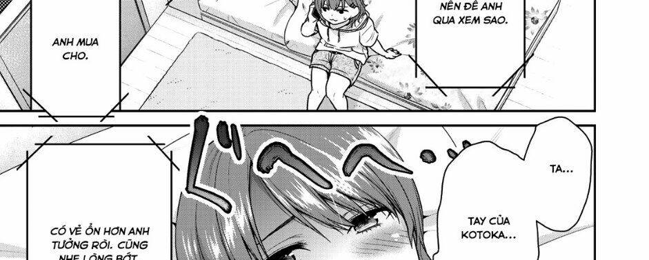 Thứ mà đôi ta mong muốn - Chapter 55 - Page 4