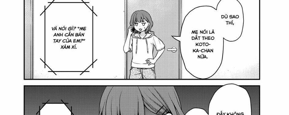 Thứ mà đôi ta mong muốn - Chapter 55 - Page 6