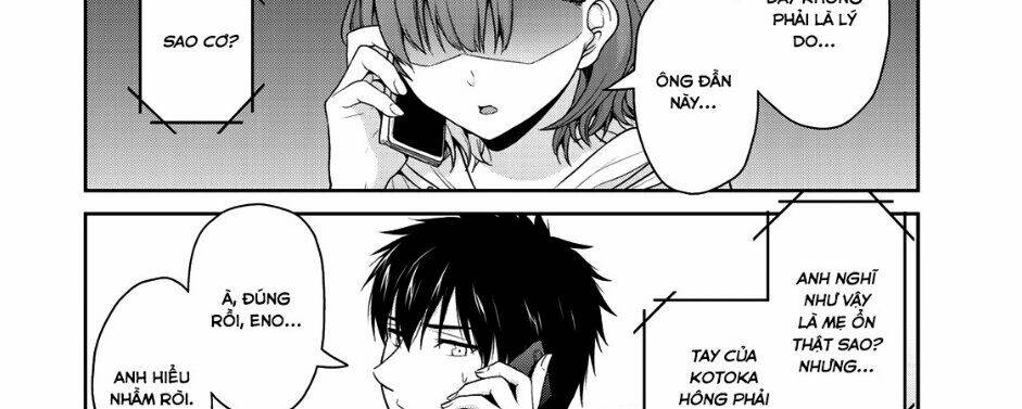 Thứ mà đôi ta mong muốn - Chapter 55 - Page 7