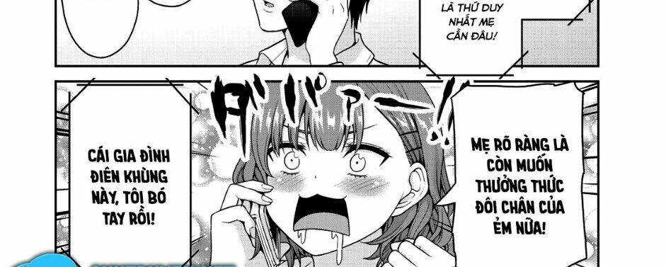 Thứ mà đôi ta mong muốn - Chapter 55 - Page 8