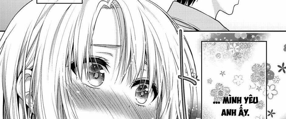 Thứ mà đôi ta mong muốn - Chapter 56 - Page 11