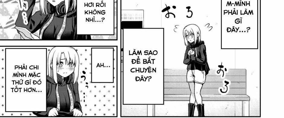 Thứ mà đôi ta mong muốn - Chapter 56 - Page 14