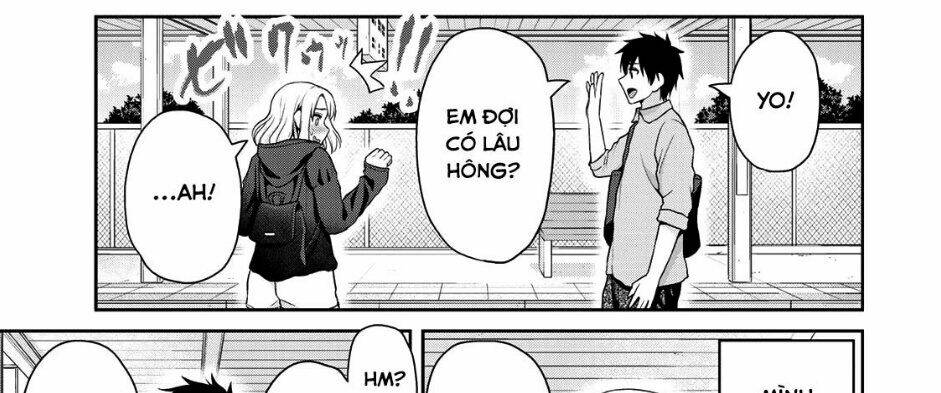 Thứ mà đôi ta mong muốn - Chapter 56 - Page 15