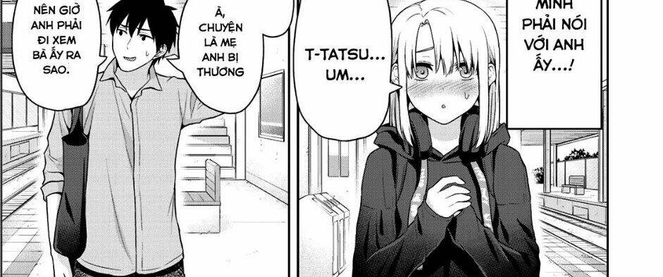 Thứ mà đôi ta mong muốn - Chapter 56 - Page 16