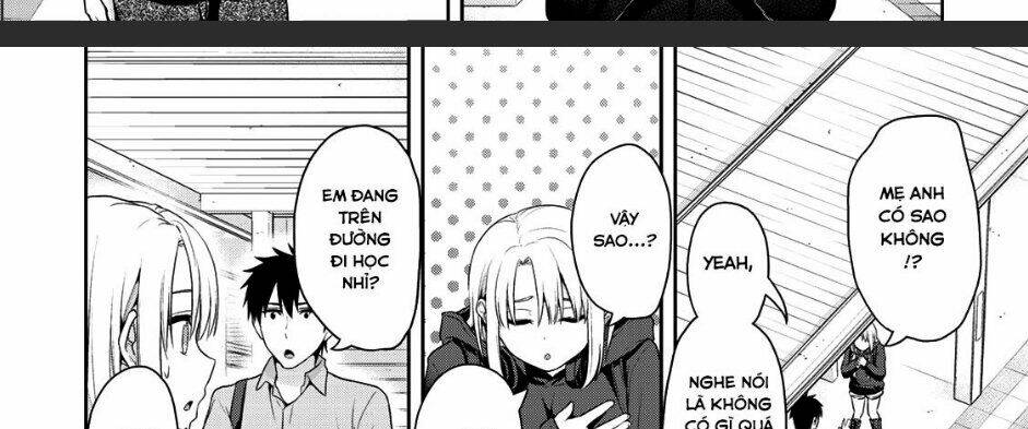 Thứ mà đôi ta mong muốn - Chapter 56 - Page 17