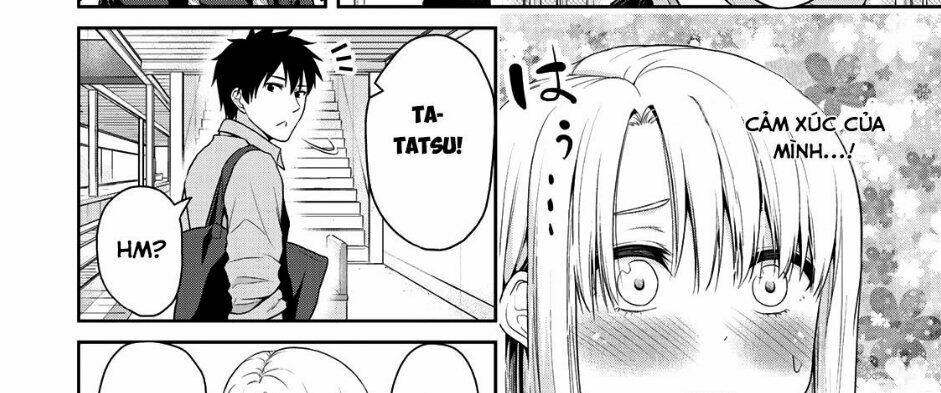 Thứ mà đôi ta mong muốn - Chapter 56 - Page 19