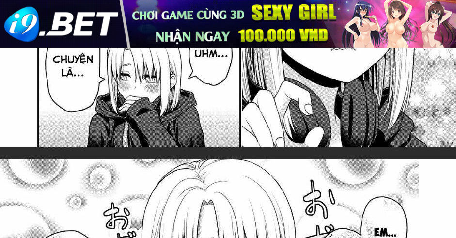 Thứ mà đôi ta mong muốn - Chapter 56 - Page 20