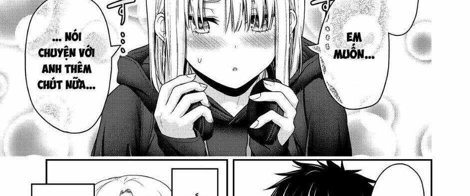 Thứ mà đôi ta mong muốn - Chapter 56 - Page 21