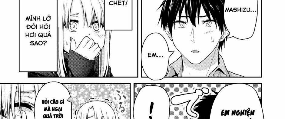 Thứ mà đôi ta mong muốn - Chapter 56 - Page 22