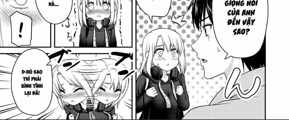 Thứ mà đôi ta mong muốn - Chapter 56 - Page 23
