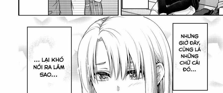 Thứ mà đôi ta mong muốn - Chapter 56 - Page 26